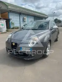 2009 Alfa Romeo Mito