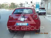 2009 Alfa Romeo Mito