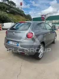 2009 Alfa Romeo Mito