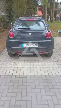 2009 Alfa Romeo Mito