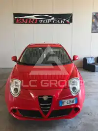 2009 Alfa Romeo Mito