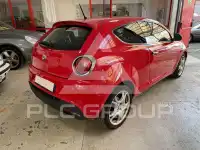 2009 Alfa Romeo Mito