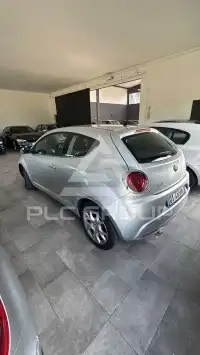 2009 Alfa Romeo Mito