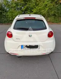 2009 Alfa Romeo Mito