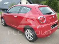 2009 Alfa Romeo Mito