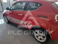 2009 Alfa Romeo Mito