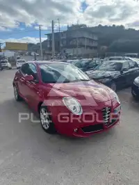 2009 Alfa Romeo Mito