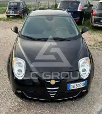 2009 Alfa Romeo Mito