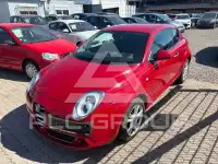 2009 Alfa Romeo Mito