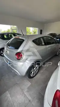 2009 Alfa Romeo Mito