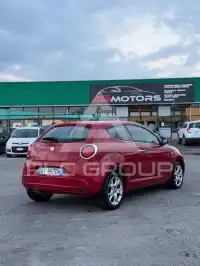 2009 Alfa Romeo Mito