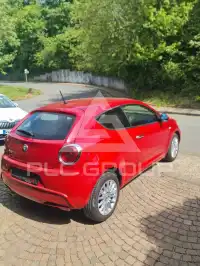 2009 Alfa Romeo Mito