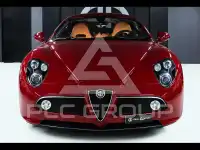 2009 Alfa Romeo 8C