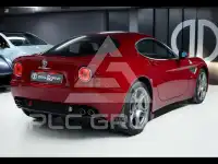 2009 Alfa Romeo 8C