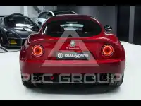 2009 Alfa Romeo 8C