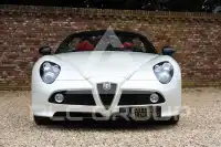 2009 Alfa Romeo 8C