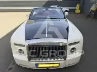 2009 Rolls Royce Phantom