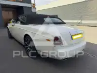 2009 Rolls Royce Phantom