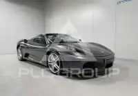 2009 Ferrari F430