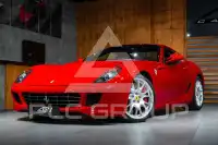 2009 Ferrari 599