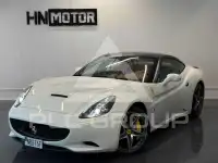 2009 Ferrari CALIFORNIA