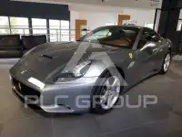 2009 Ferrari CALIFORNIA