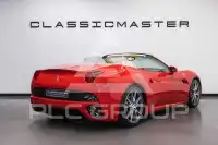 2009 Ferrari CALIFORNIA