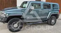 2009 Hummer H3