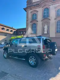 2009 Hummer H2