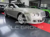 2009 Bentley Continental