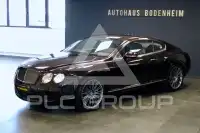 2009 Bentley Continental
