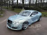 2009 Bentley Continental