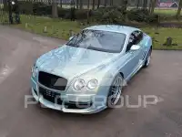 2009 Bentley Continental
