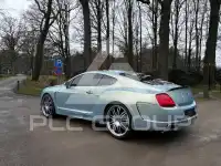 2009 Bentley Continental