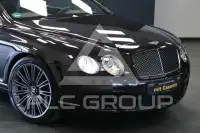 2009 Bentley Continental