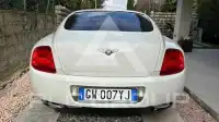 2009 Bentley Continental