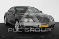 2009 Bentley Continental