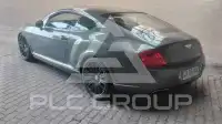 2009 Bentley Continental