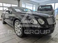 2009 Bentley Continental