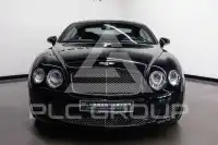 2009 Bentley Continental