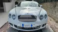2009 Bentley Continental