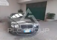 2009 Bentley Continental
