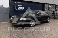 2009 Bentley Continental
