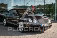 2009 Bentley Continental