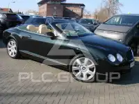 2009 Bentley Continental