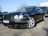 2009 Bentley Continental