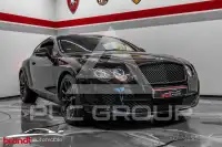 2009 Bentley Continental