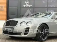 2009 Bentley Continental