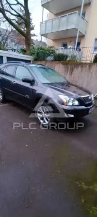 2009 Lexus RX350
