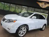2009 Lexus RX450
